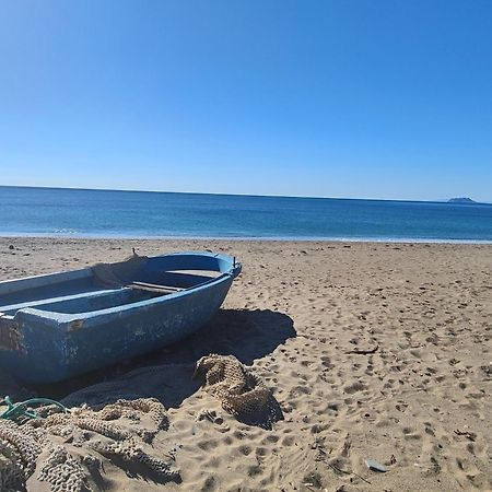 Apartamento Bolnuevo Buitenkant foto