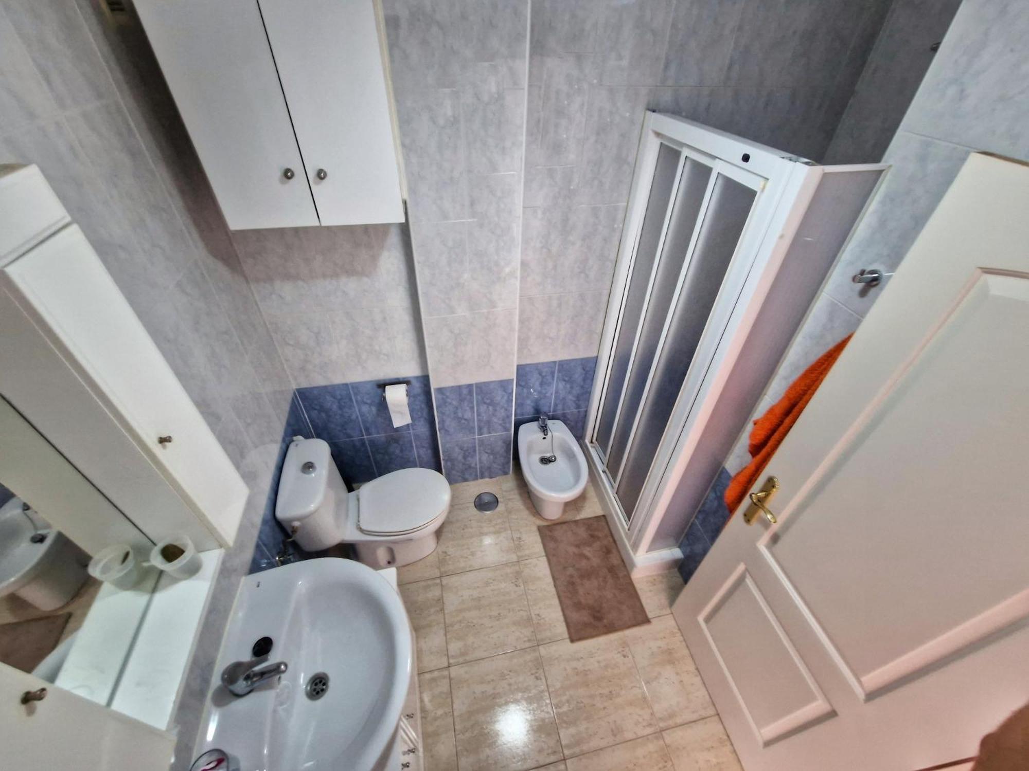 Apartamento Bolnuevo Buitenkant foto