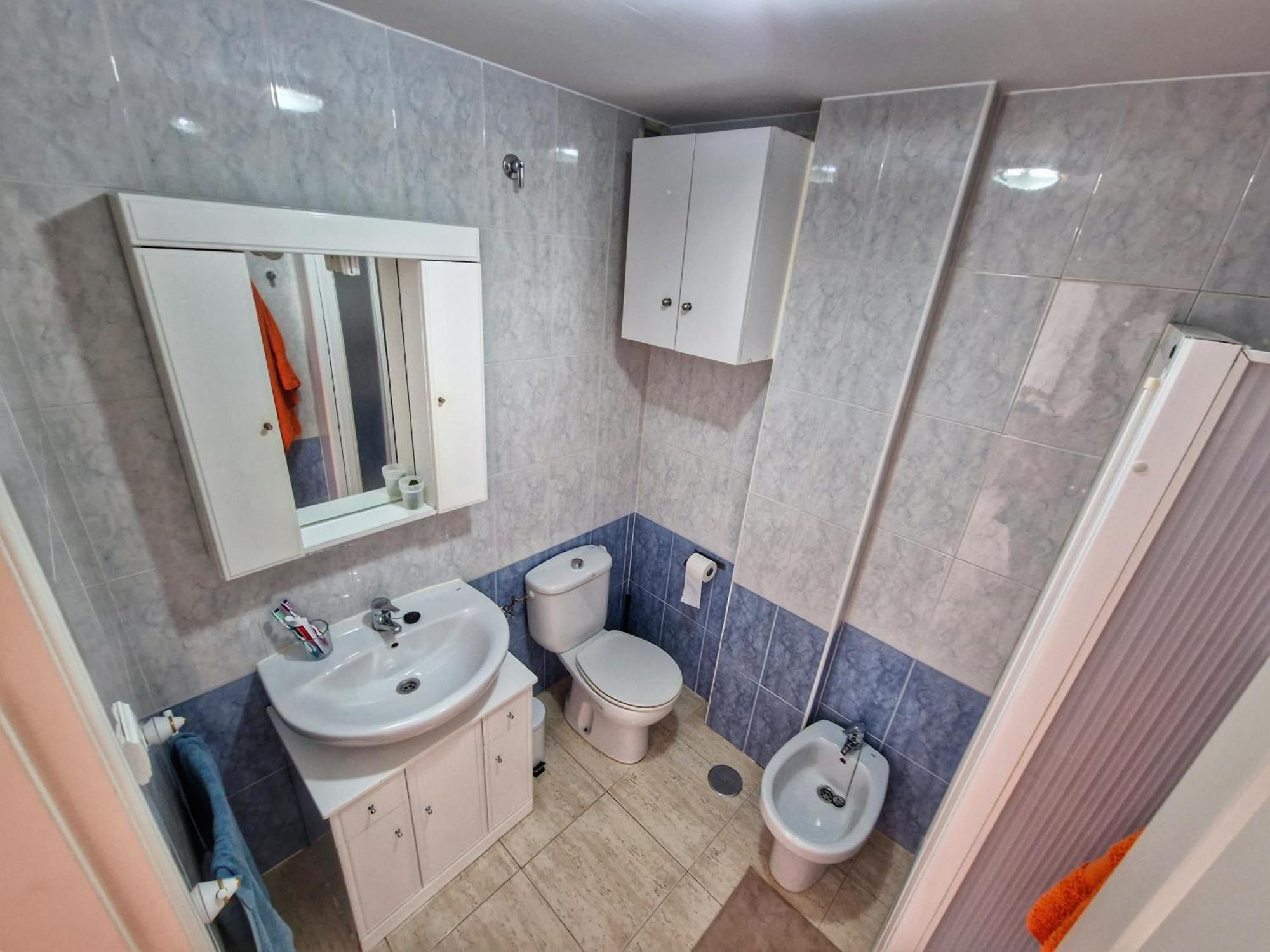 Apartamento Bolnuevo Buitenkant foto