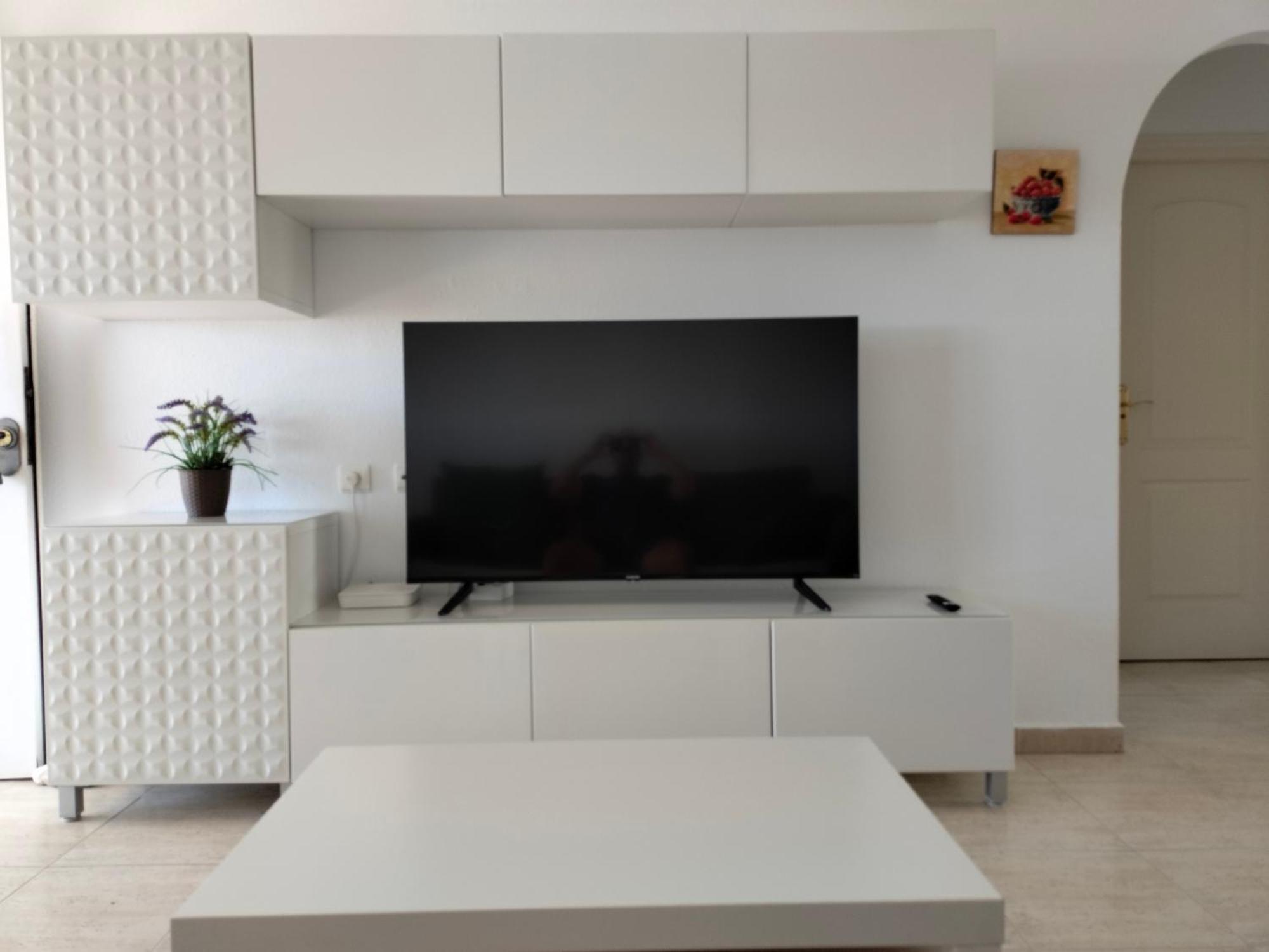Apartamento Bolnuevo Buitenkant foto