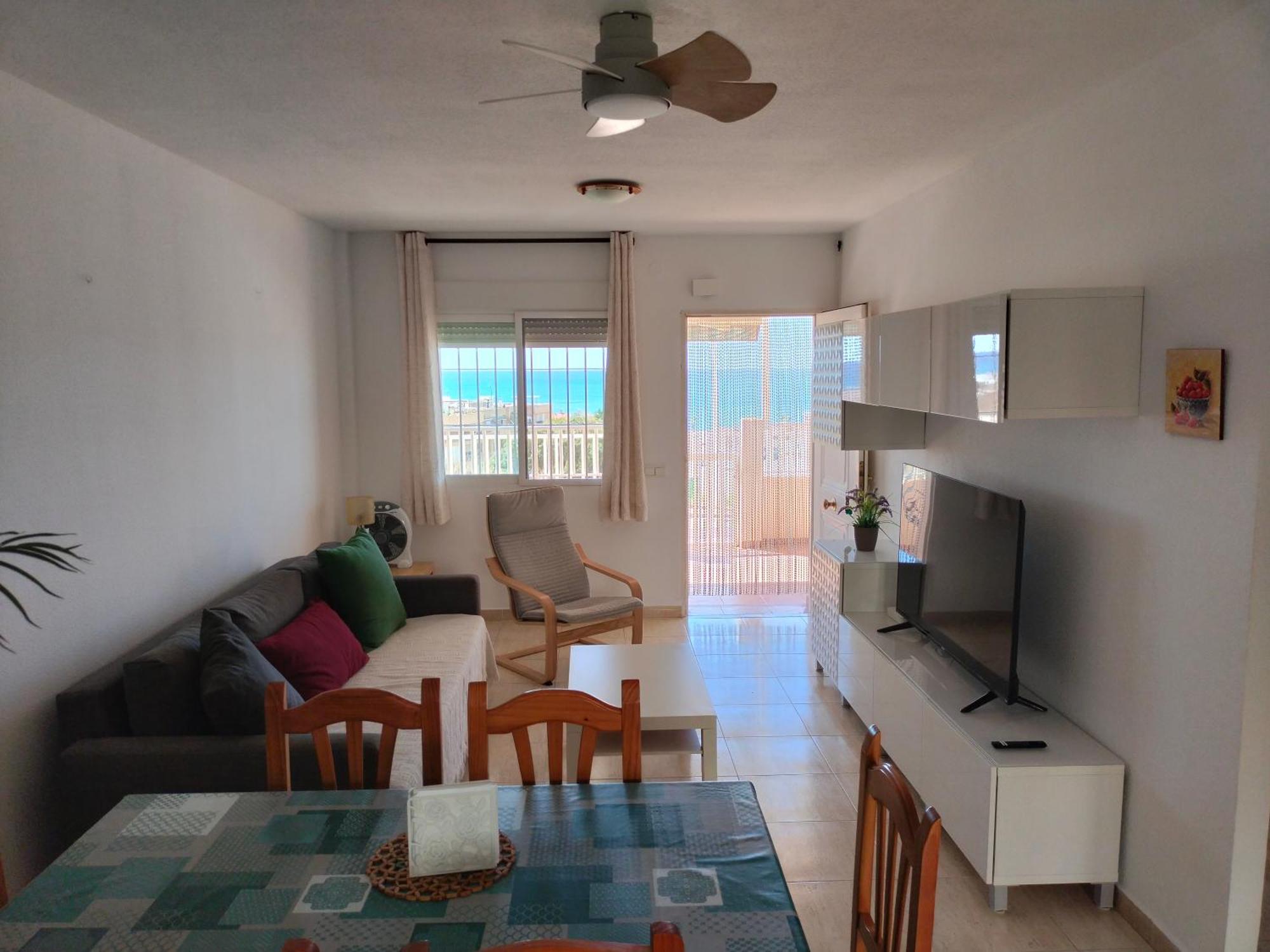 Apartamento Bolnuevo Buitenkant foto