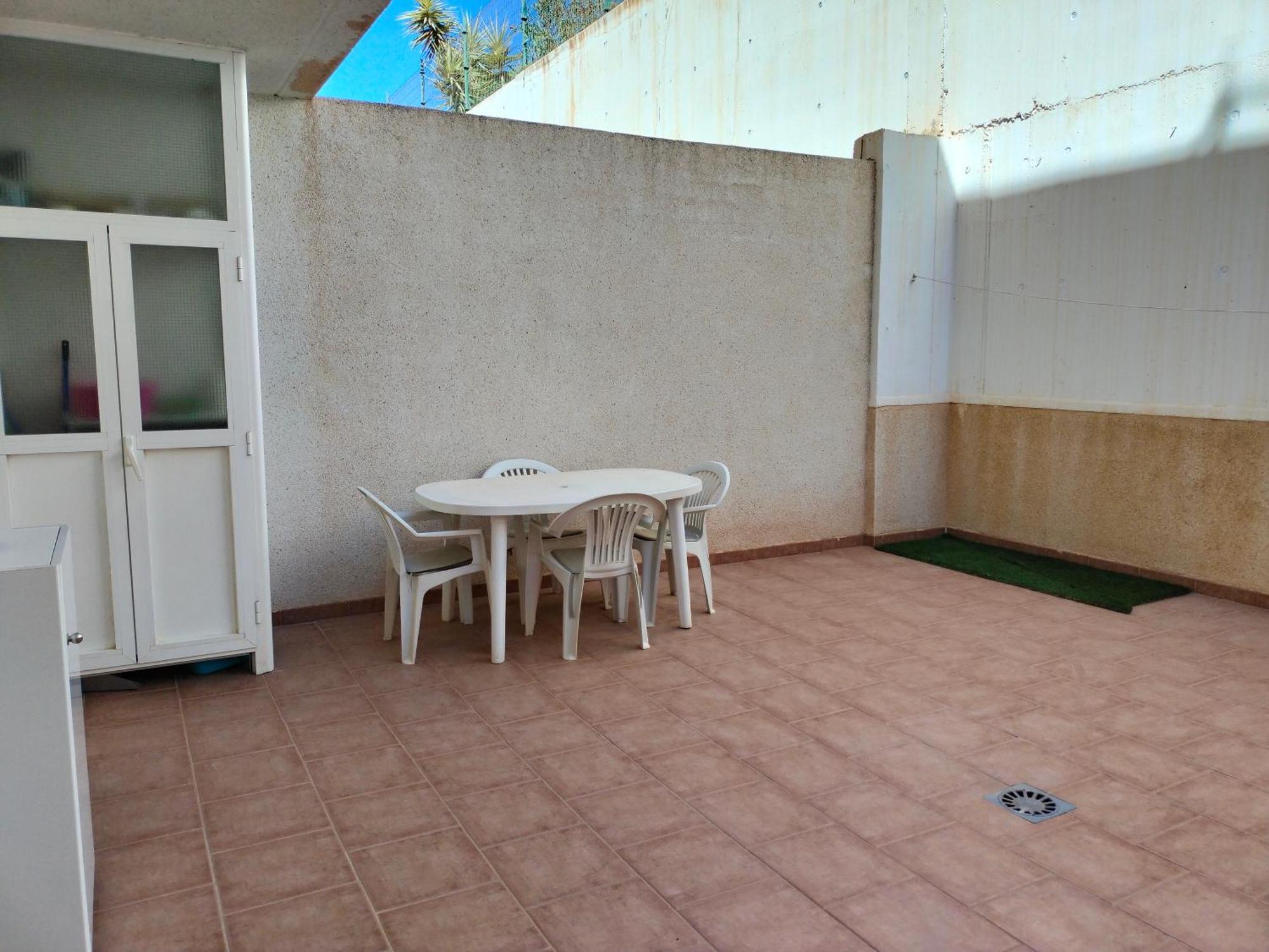 Apartamento Bolnuevo Buitenkant foto